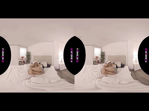 ❤️ PORNBCN VR Deux jeunes lesbiennes se réveillent excitées dans la réalité virtuelle 4K 180 3D Geneva Bellucci Katrina Moreno ️ Video cazzo  à co.libporno.ru ❌️